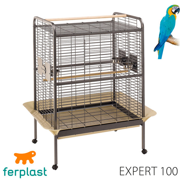 オウム用ケージ　エキスパート　１００〜Expert 100〜