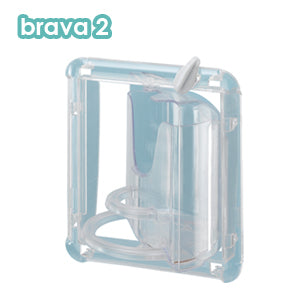 鳥かごの餌入れ　ブラバ　２ 〜brava 2〜