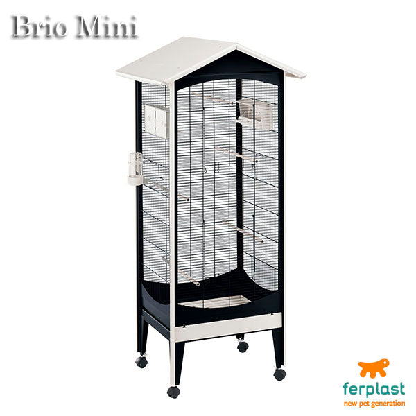小鳥用ケージ　ブリオ　ミニ〜Brio Mini〜