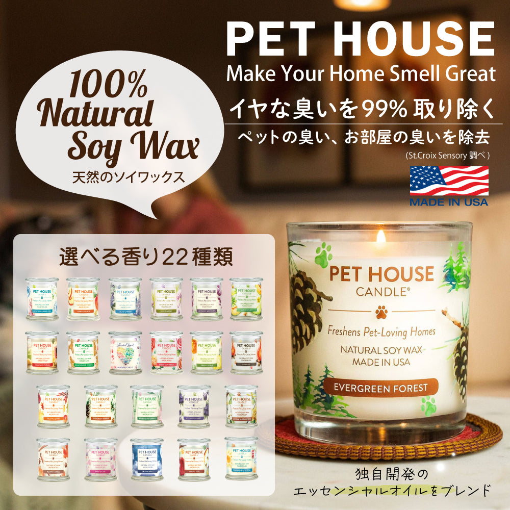 数量限定 セール キャンドル L ソイワックス 消臭